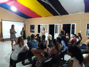 Curso cuidador domiciliario - Entrega de diplomas (6)