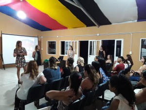 Curso cuidador domiciliario - Entrega de diplomas (8)