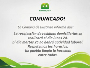 Recolección de residuos 24-2