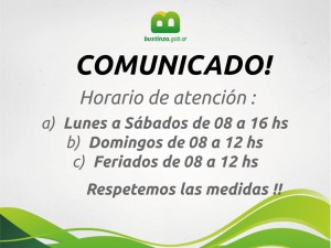 Comunicado