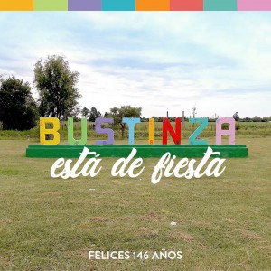 146º Aniversario de Bustinza