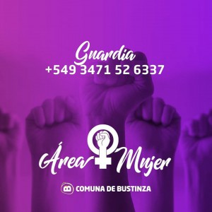 Area de la mujer