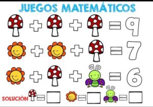 Juegos matemáticos (1)