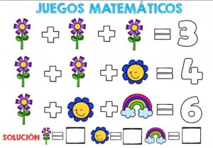 Juegos matemáticos (2)