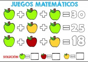 Juegos matemáticos (3)