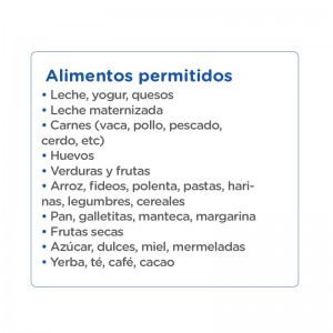 Tarjeta alimentar (4)