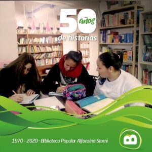 50º Biblioteca Alfonsina Storni (1)