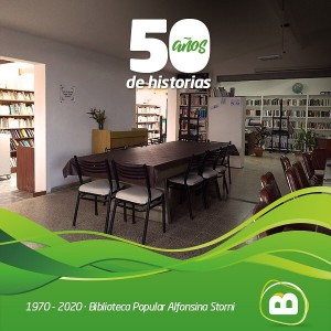 50º Biblioteca Alfonsina Storni (2)