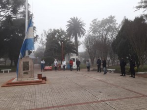 Acto día de la Bandera (3)