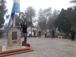 Acto día de la Bandera (4)