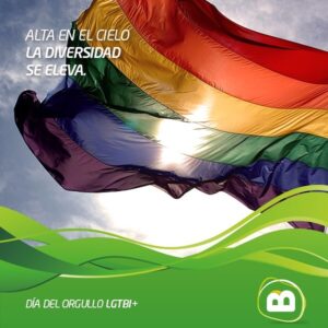 Dia del orgullo LGBTI 2020