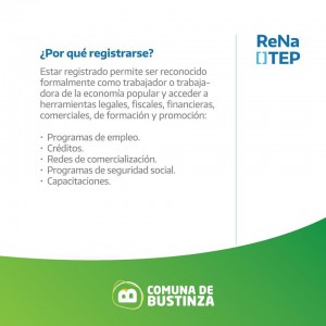 Registro Nacional de Econ. Popular (3)